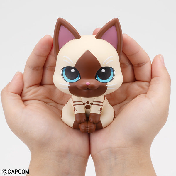 Look Up Series "Monster Hunter" Felyne