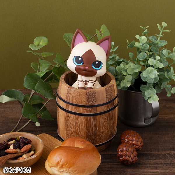 Look Up Series "Monster Hunter" Felyne