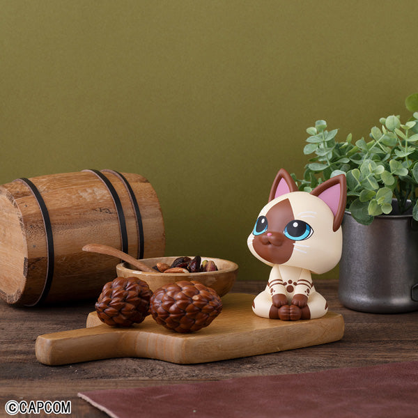 Look Up Series "Monster Hunter" Felyne
