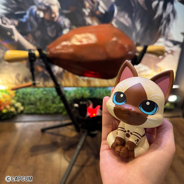 Look Up Series "Monster Hunter" Felyne