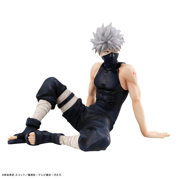 [Resale] G.E.M. Series "NARUTO -Shippuden-" Tenohira Kakashi-sensei