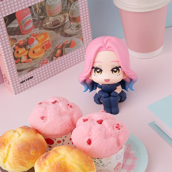 Look Up Series "ALIEN STAGE" Mizi