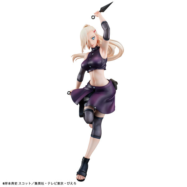 Naruto Gals "NARUTO -Shippuden-" Yamanaka Ino