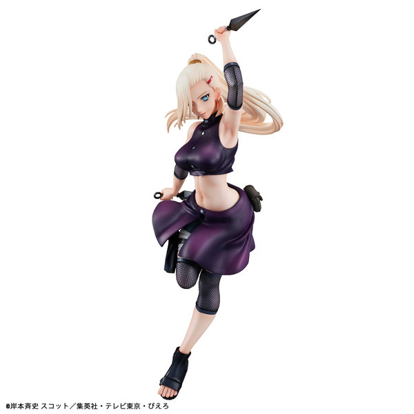 Naruto Gals "NARUTO -Shippuden-" Yamanaka Ino
