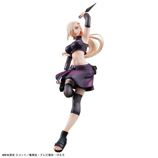 Naruto Gals "NARUTO -Shippuden-" Yamanaka Ino