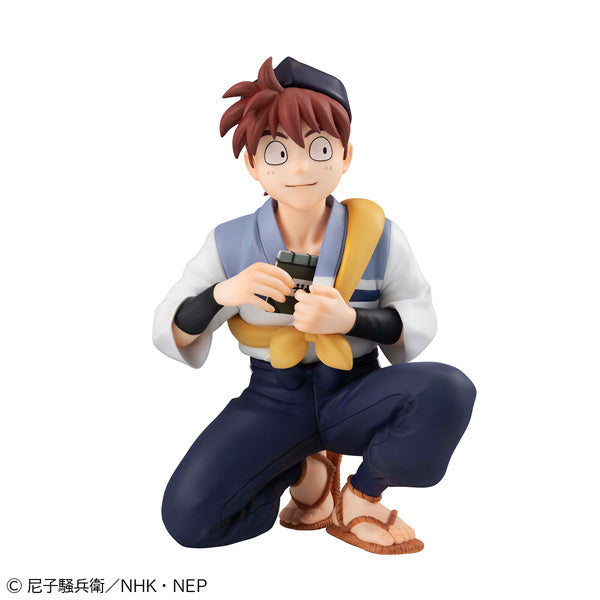G.E.M. Series "Nintama Rantaro" Tenohira Doi-sensei