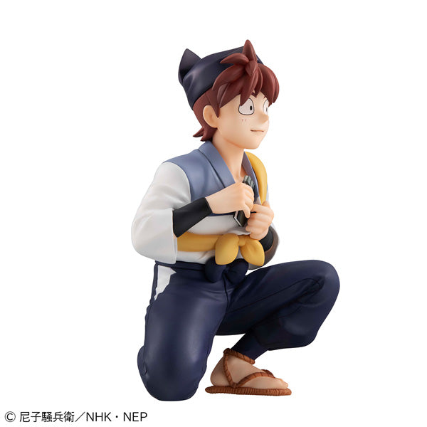 G.E.M. Series "Nintama Rantaro" Tenohira Doi-sensei