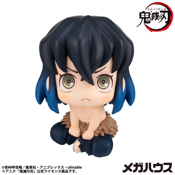 [Resale] Look Up Series "Demon Slayer: Kimetsu no Yaiba" Hashibira Inosuke Mun! Ver.
