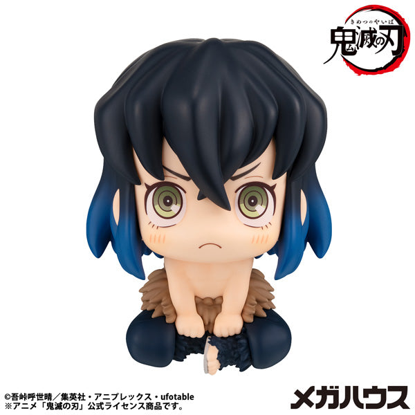 [Resale] Look Up Series "Demon Slayer: Kimetsu no Yaiba" Hashibira Inosuke Mun! Ver.