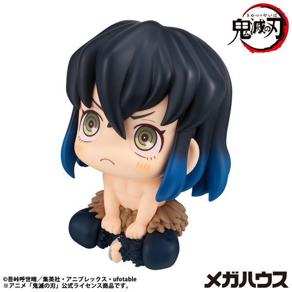 [Resale] Look Up Series "Demon Slayer: Kimetsu no Yaiba" Hashibira Inosuke Mun! Ver.