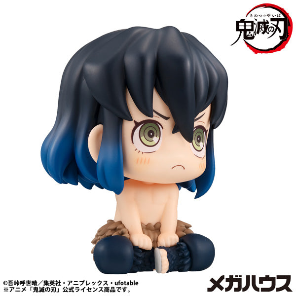 [Resale] Look Up Series "Demon Slayer: Kimetsu no Yaiba" Hashibira Inosuke Mun! Ver.