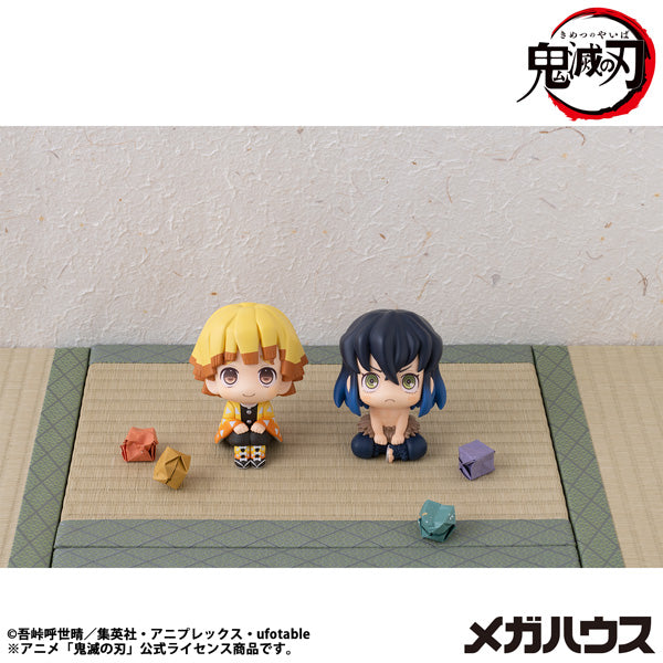 [Resale] Look Up Series "Demon Slayer: Kimetsu no Yaiba" Hashibira Inosuke Mun! Ver.