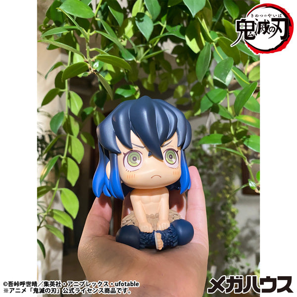 [Resale] Look Up Series "Demon Slayer: Kimetsu no Yaiba" Hashibira Inosuke Mun! Ver.