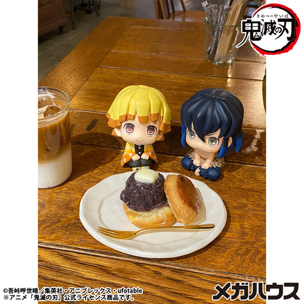 [Resale] Look Up Series "Demon Slayer: Kimetsu no Yaiba" Hashibira Inosuke Mun! Ver.