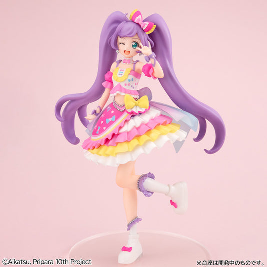Lucrea Light "Aikatsu! x PriPara The Movie: A Miracle Encounter!" Manaka Laala