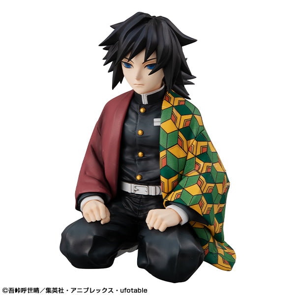 [Resale] G.E.M. Series "Demon Slayer: Kimetsu no Yaiba" Tenohira Giyu-san