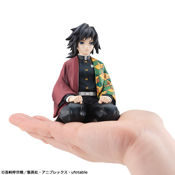 [Resale] G.E.M. Series "Demon Slayer: Kimetsu no Yaiba" Tenohira Giyu-san