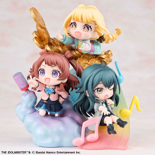 FigUnity "Gakuen Idolmaster"
