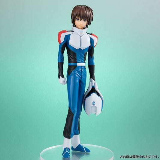 Lucrea Light "Mobile Suit Gundam SEED Freedom" Kira Yamato Pilot Suit Ver.