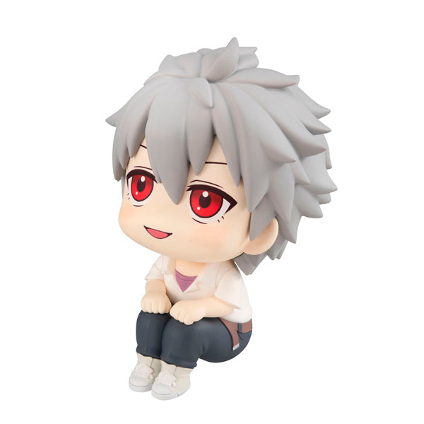 [Resale] Look Up Series "Rebuild of Evangelion" Nagisa Kaworu