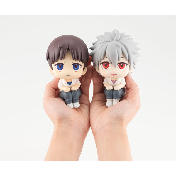 [Resale] Look Up Series "Rebuild of Evangelion" Nagisa Kaworu
