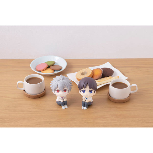 [Resale] Look Up Series "Rebuild of Evangelion" Nagisa Kaworu
