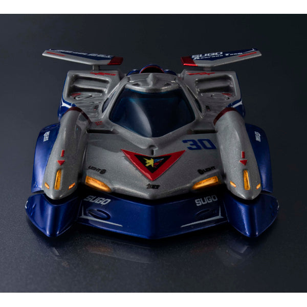 Cyber Formura Collection -Heritage Edition- "Future GPX Cyber Formula" Asurada G.S.X Aero Mode