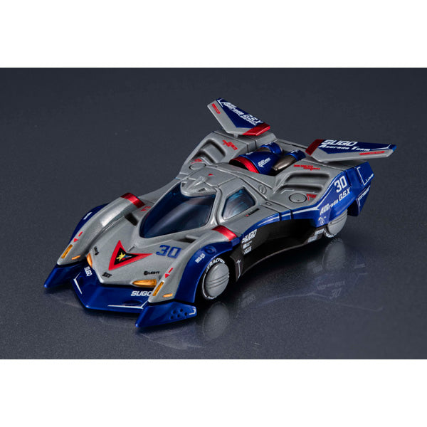 Cyber Formura Collection -Heritage Edition- "Future GPX Cyber Formula" Asurada G.S.X Aero Mode