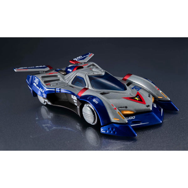 Cyber Formura Collection -Heritage Edition- "Future GPX Cyber Formula" Asurada G.S.X Aero Mode