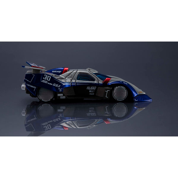 Cyber Formura Collection -Heritage Edition- "Future GPX Cyber Formula" Asurada G.S.X Aero Mode