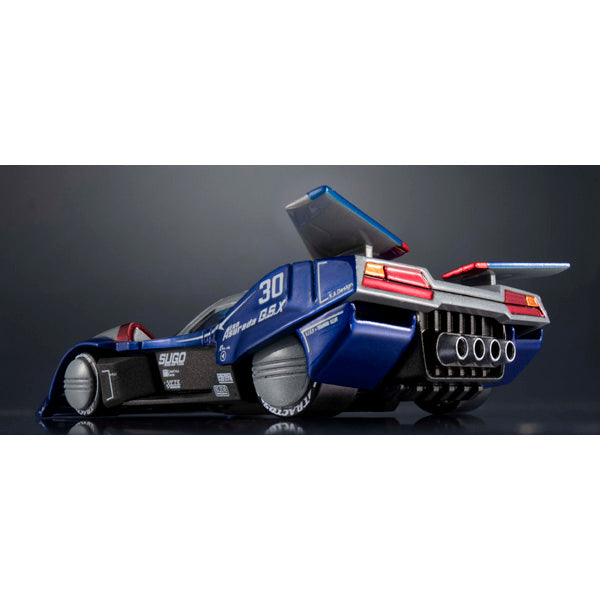 Cyber Formura Collection -Heritage Edition- "Future GPX Cyber Formula" Asurada G.S.X Aero Mode