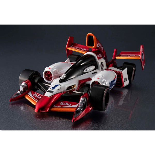 Cyber Formura Collection -Heritage Edition- "Future GPX Cyber Formula" Knight Savior-005