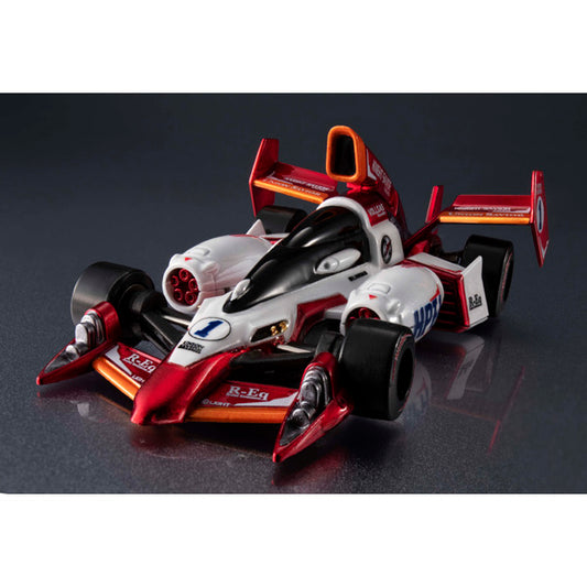 Cyber Formura Collection -Heritage Edition- "Future GPX Cyber Formula" Knight Savior-005