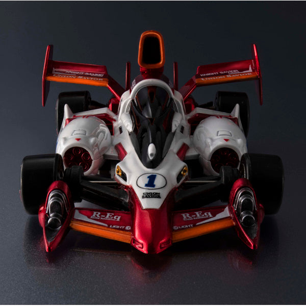 Cyber Formura Collection -Heritage Edition- "Future GPX Cyber Formula" Knight Savior-005
