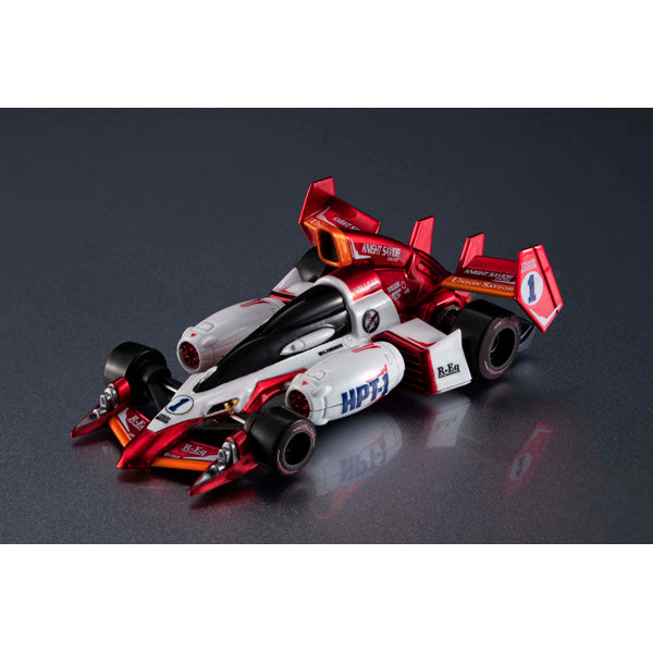 Cyber Formura Collection -Heritage Edition- "Future GPX Cyber Formula" Knight Savior-005
