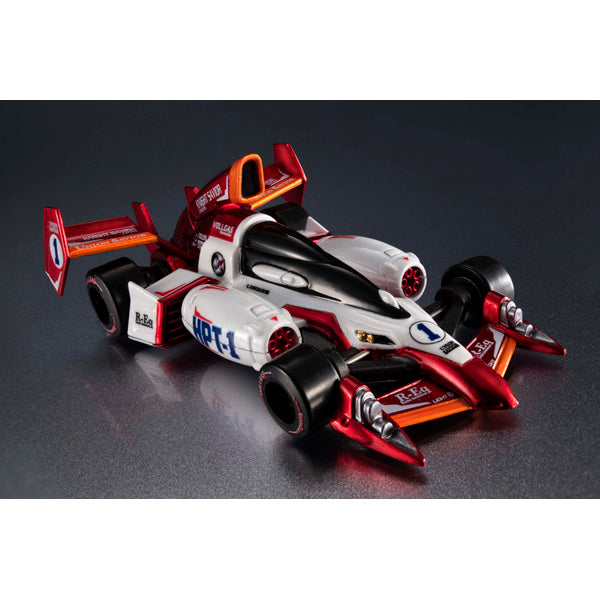 Cyber Formura Collection -Heritage Edition- "Future GPX Cyber Formula" Knight Savior-005