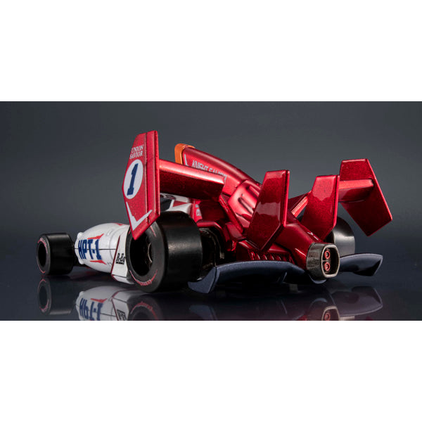 Cyber Formura Collection -Heritage Edition- "Future GPX Cyber Formula" Knight Savior-005
