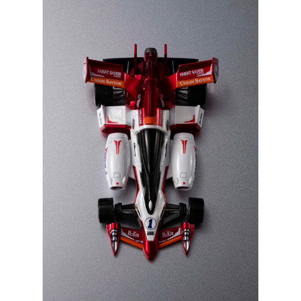 Cyber Formura Collection -Heritage Edition- "Future GPX Cyber Formula" Knight Savior-005