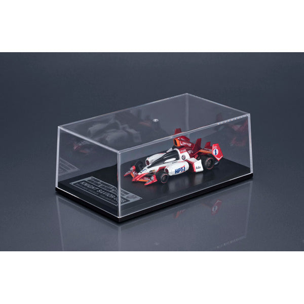 Cyber Formura Collection -Heritage Edition- "Future GPX Cyber Formula" Knight Savior-005