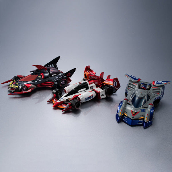 Cyber Formura Collection -Heritage Edition- "Future GPX Cyber Formula" Missionnel VR-4
