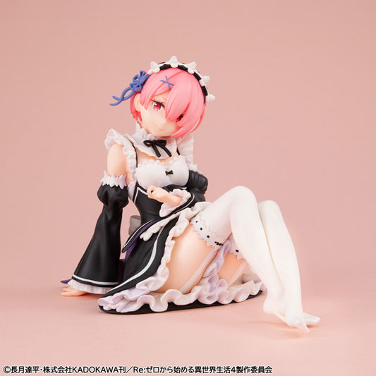 Melty Princess "Re:Zero kara Hajimeru Isekai Seikatsu" Tenohira Ram