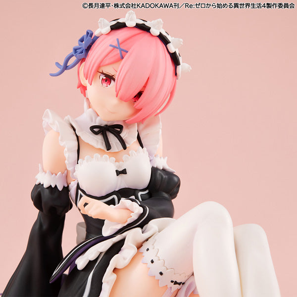 Melty Princess "Re:Zero kara Hajimeru Isekai Seikatsu" Tenohira Ram