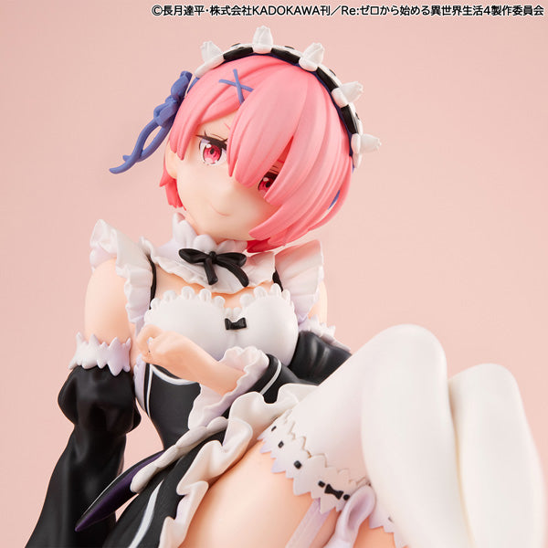 Melty Princess "Re:Zero kara Hajimeru Isekai Seikatsu" Tenohira Ram