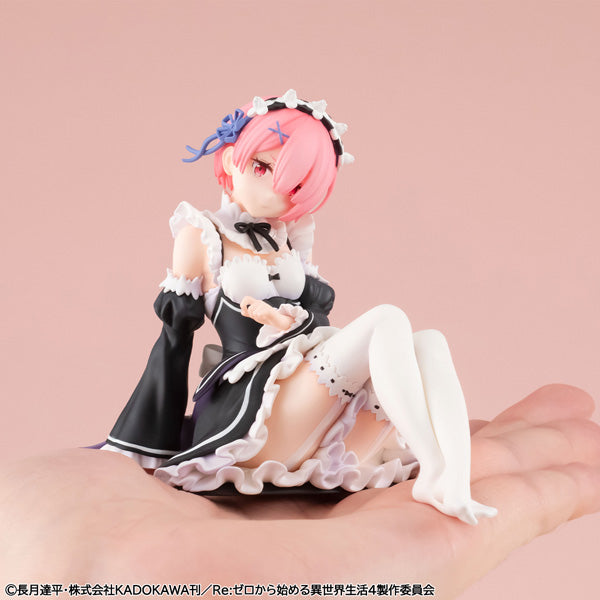 Melty Princess "Re:Zero kara Hajimeru Isekai Seikatsu" Tenohira Ram