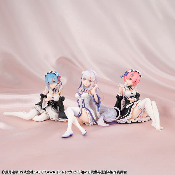 Melty Princess "Re:Zero kara Hajimeru Isekai Seikatsu" Tenohira Ram