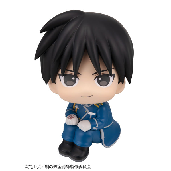 Look Up Series "Fullmetal Alchemist: Brotherhood" Roy Mustang