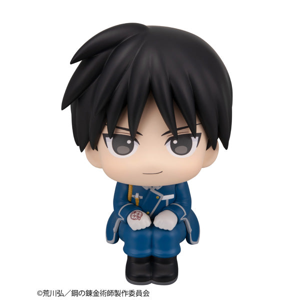 Look Up Series "Fullmetal Alchemist: Brotherhood" Roy Mustang