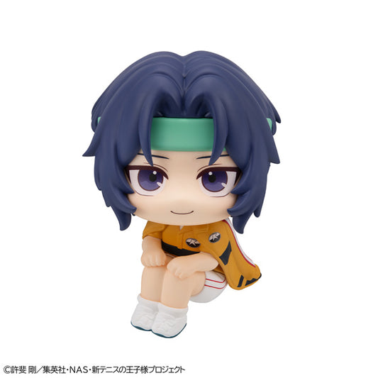 Look Up Series "New The Prince of Tennis" Yukimura Seiichi
