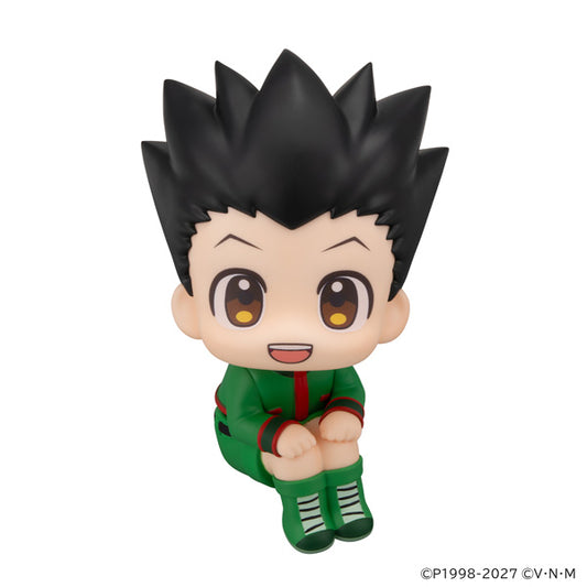 Look Up Series "Hunter x Hunter" Gon Freecss