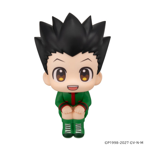 Look Up Series "Hunter x Hunter" Gon Freecss